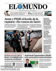 Periodico El Mundo