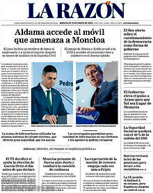 Periodico La Razón