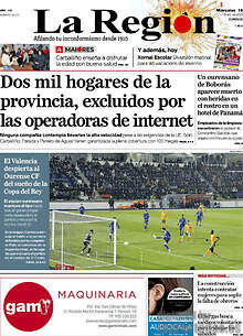 Periodico La Región