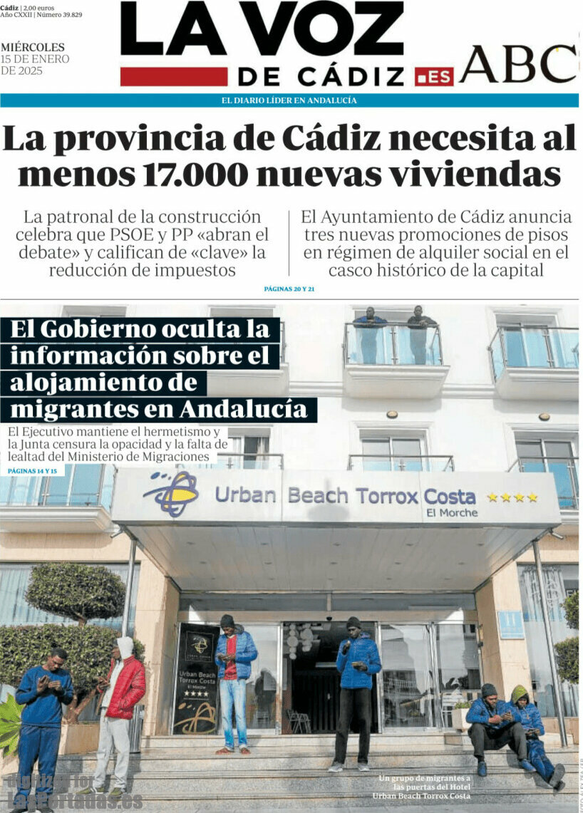 La Voz de Cádiz