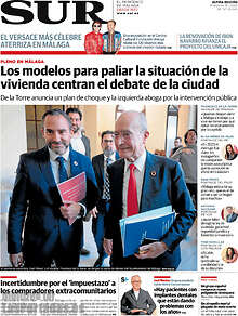 Periodico Sur