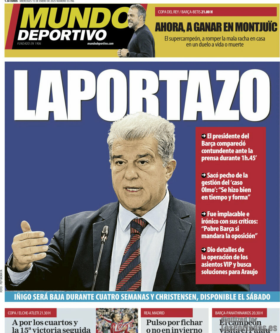 Mundo Deportivo