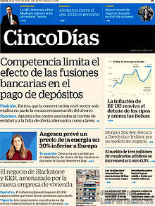 Periodico Cinco Días