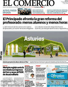 Periodico El Comercio