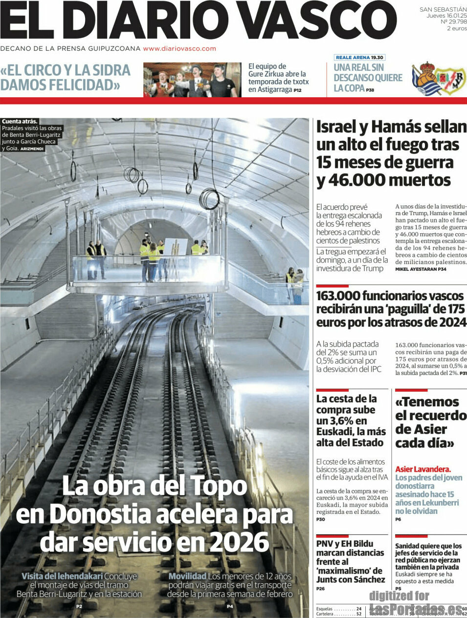 El Diario Vasco