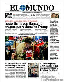 Periodico El Mundo