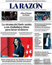 Periodico La Razón