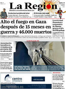 Periodico La Región