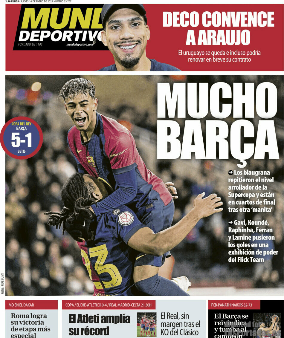 Mundo Deportivo