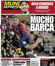 /Mundo Deportivo