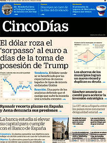 Periodico Cinco Días