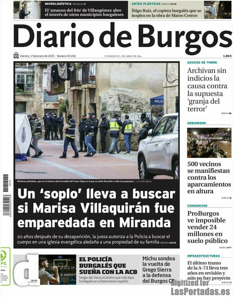 Diario de Burgos