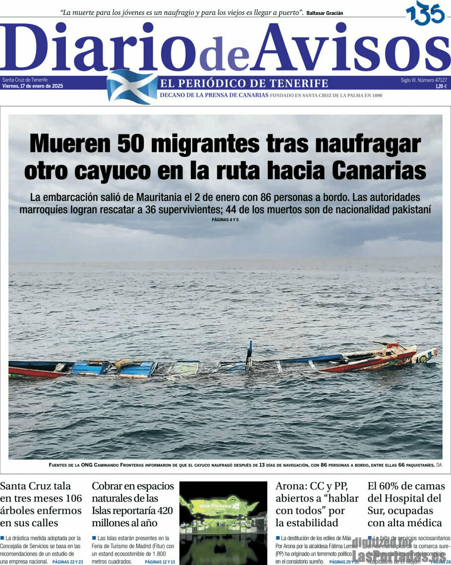 Diario de Avisos