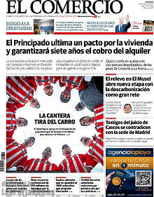 Periodico El Comercio