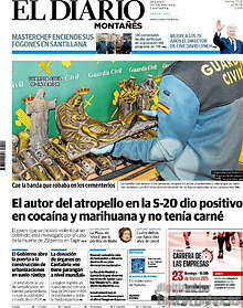 Periodico El Diario Montañés