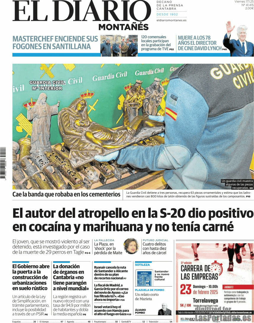 El Diario Montañés