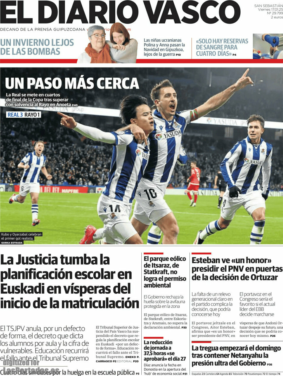 El Diario Vasco