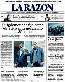 Periodico La Razón