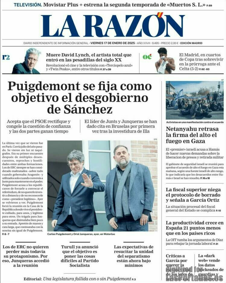 La Razón