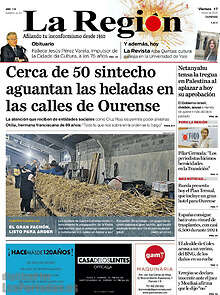 Periodico La Región