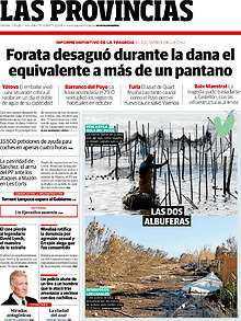 Periodico Las Provincias