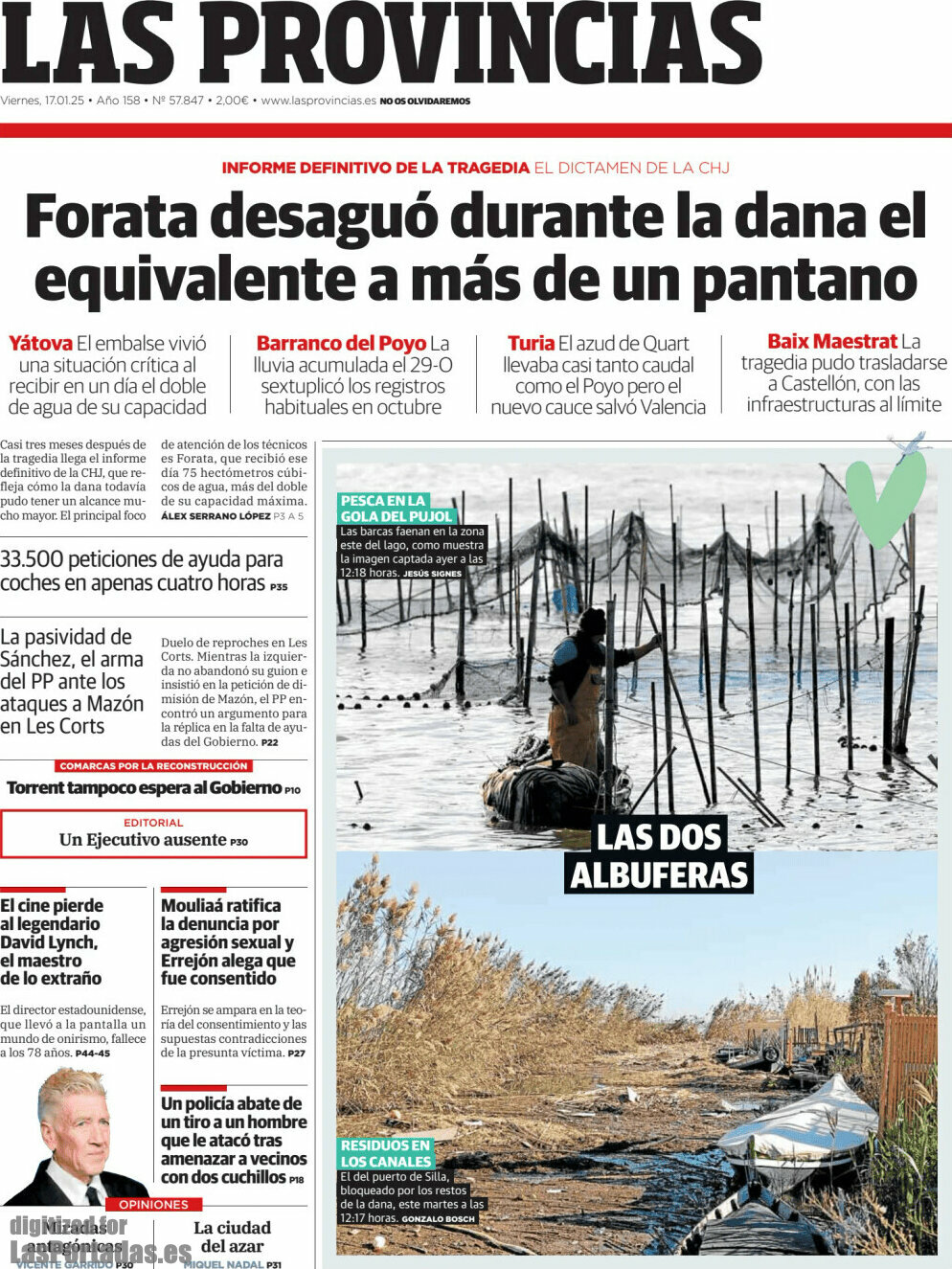 Las Provincias