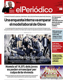 Periodico El Periódico de Catalunya(Català)