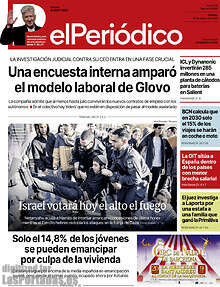 Periodico El Periódico de Catalunya(Castellano)