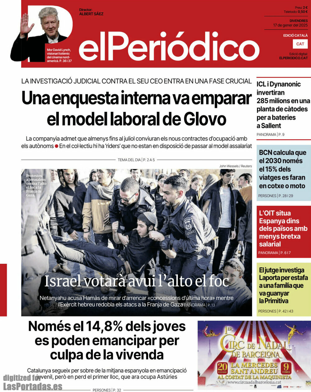 El Periódico de Catalunya(Català)