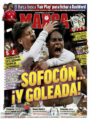 Portada diario Marca