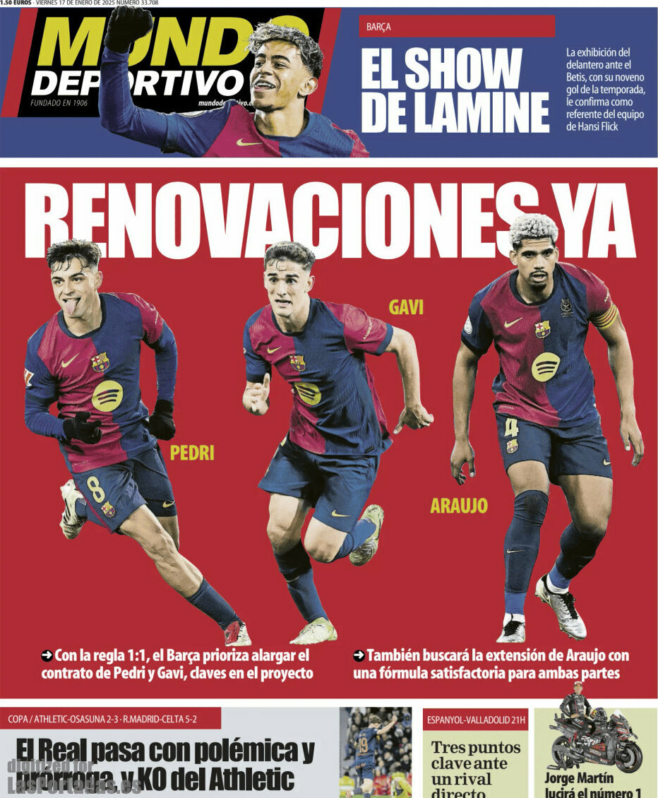 Mundo Deportivo