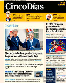 Periodico Cinco Días