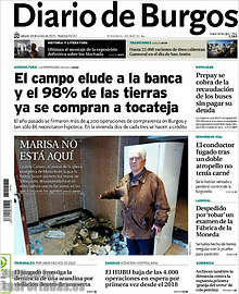 Periodico Diario de Burgos