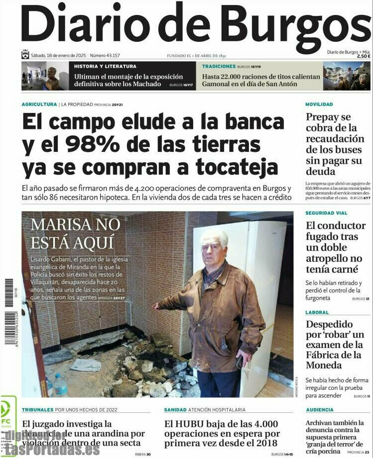 Diario de Burgos