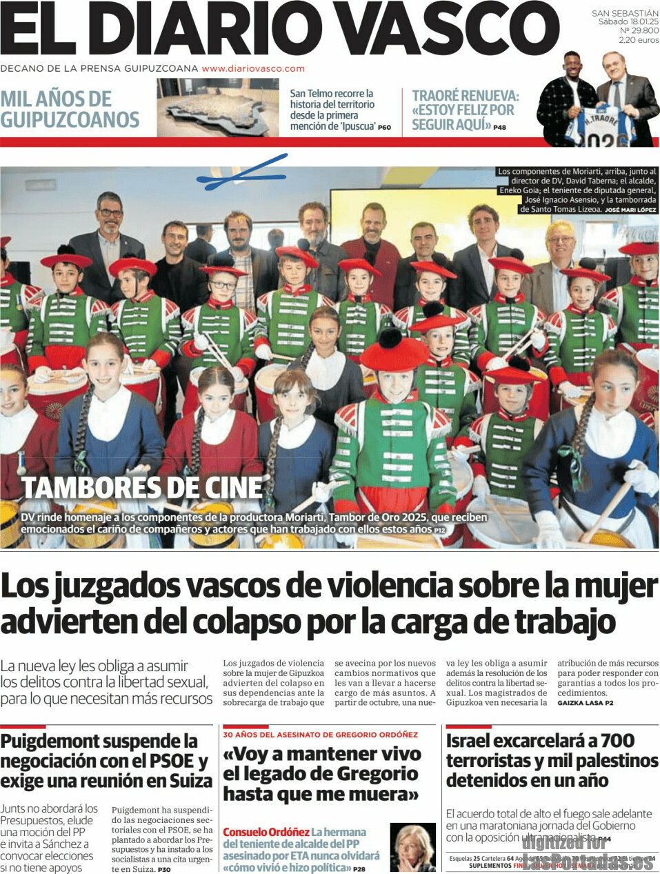 El Diario Vasco