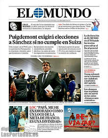 Periodico El Mundo