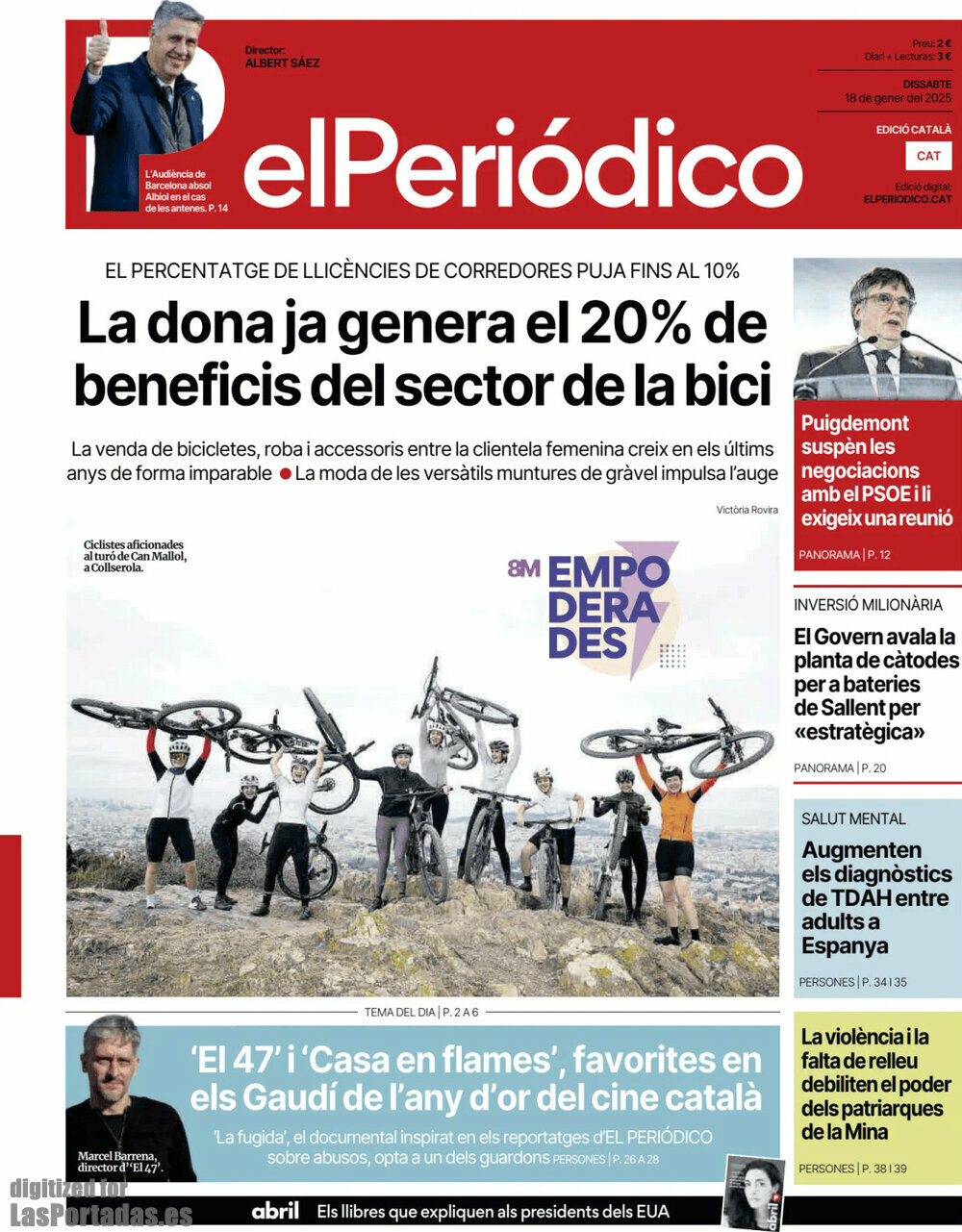 El Periódico de Catalunya(Català)