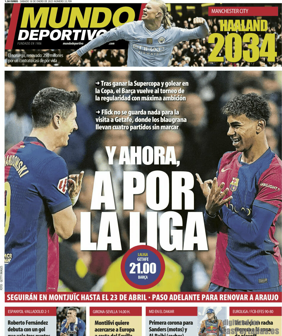 Mundo Deportivo