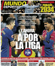 /Mundo Deportivo