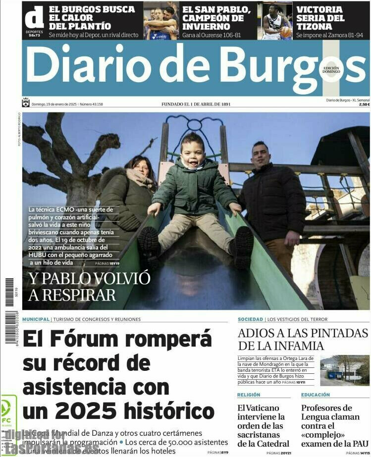 Diario de Burgos