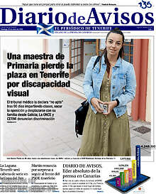 Periodico Diario de Avisos