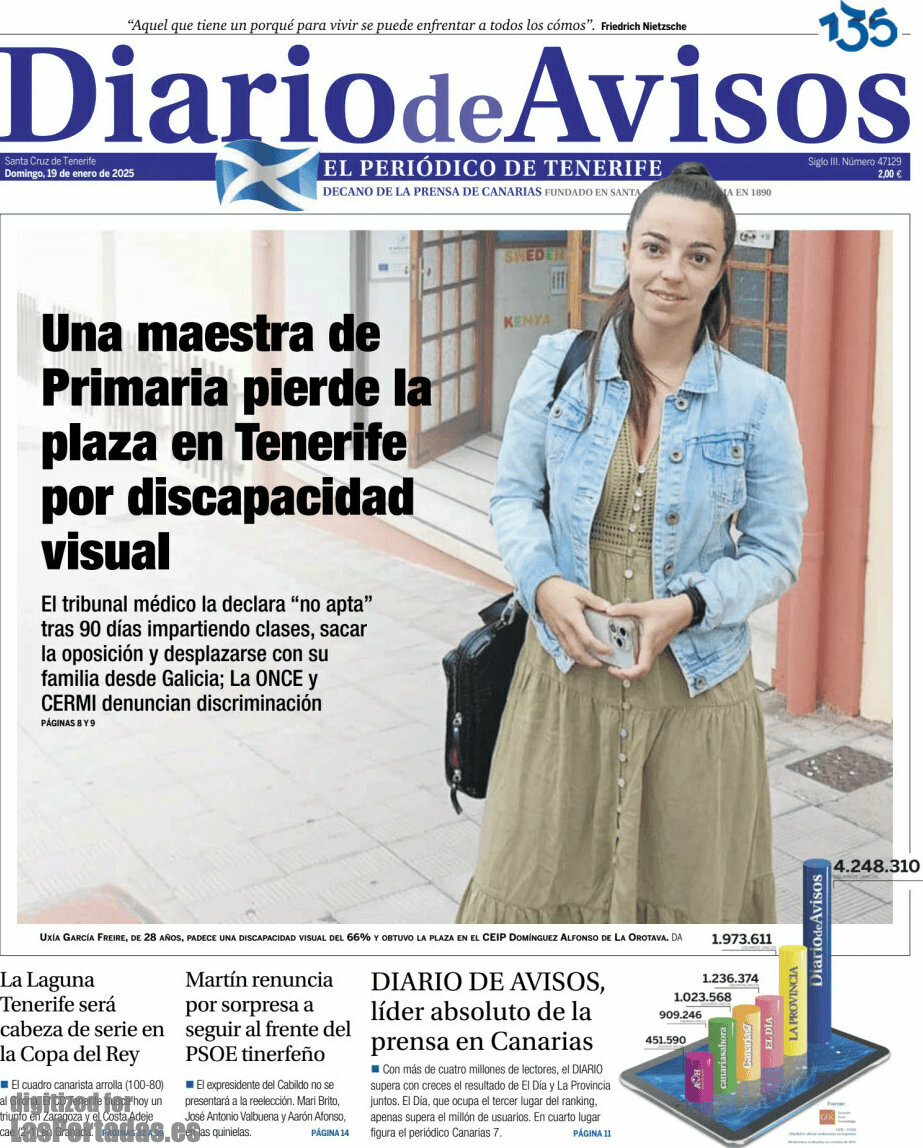 Diario de Avisos