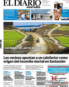 Periodico El Diario Montañés