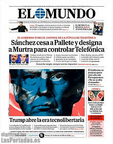 Periodico El Mundo