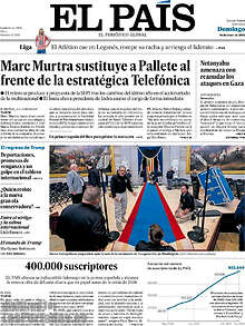 Periodico El País