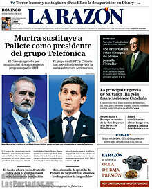 Periodico La Razón