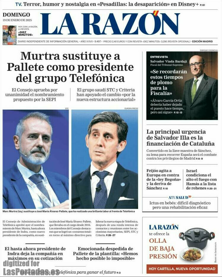 La Razón