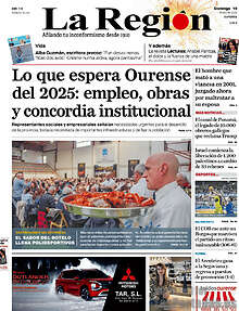 Periodico La Región