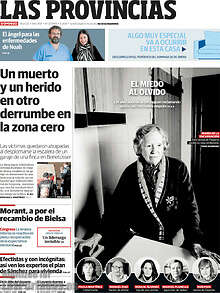 Periodico Las Provincias