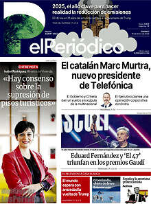 Periodico El Periódico de Catalunya(Català)